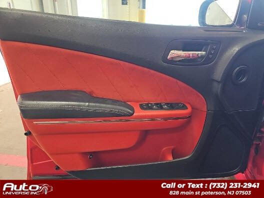 2016 Dodge Charger SRT Hellcat