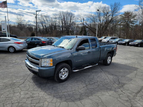 2010 Chevrolet Silverado 1500 for sale at J & S Snyder's Auto Sales & Service in Nazareth PA