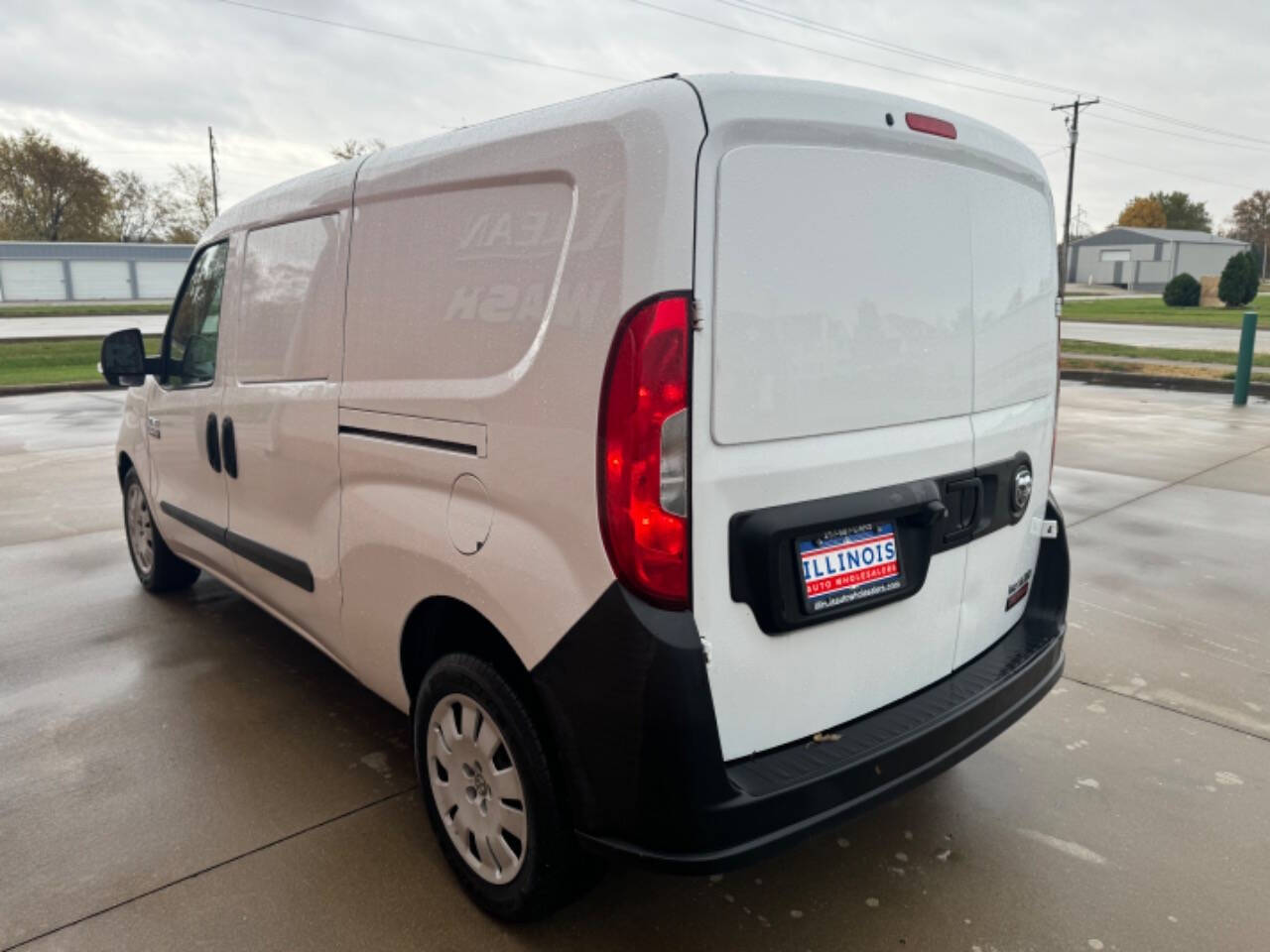 2019 Ram ProMaster City for sale at Illinois Auto Wholesalers in Tolono, IL