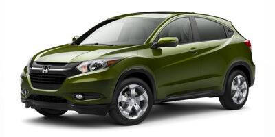 2017 Honda HR-V EX AWD EX 4dr Crossover 1