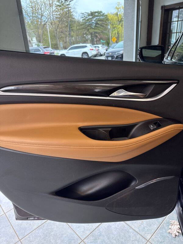 2019 Buick Enclave Essence