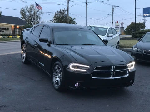 2012 Dodge Charger for sale at KEYS AUTO in Cincinnati OH