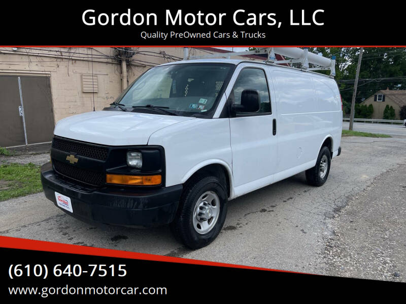2015 Chevrolet Express 2500