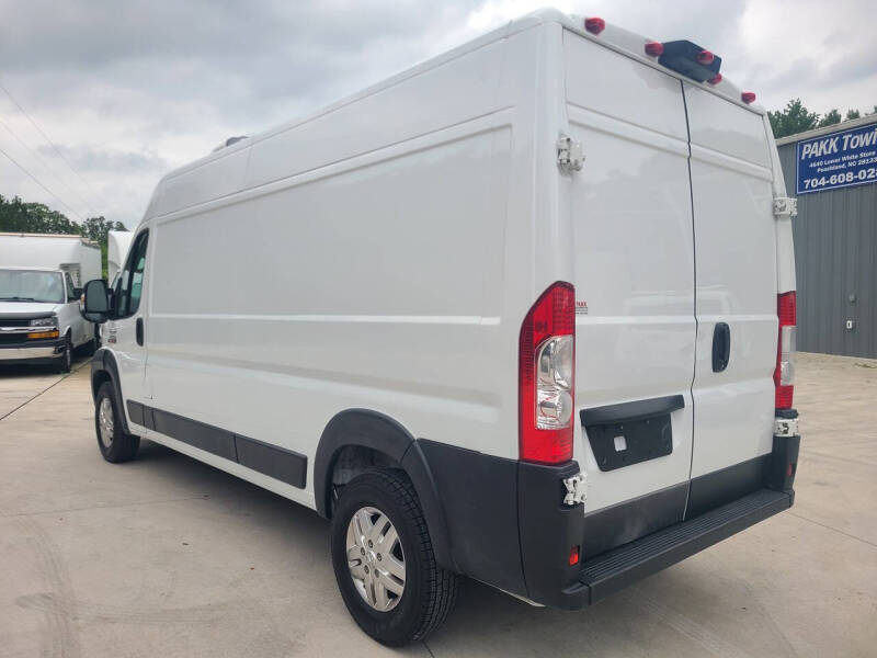 2021 RAM ProMaster 3500 159 WB