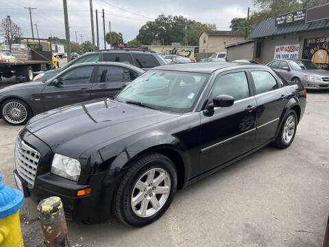 2007 Chrysler 300 for sale at Bay Auto Wholesale INC in Tampa FL