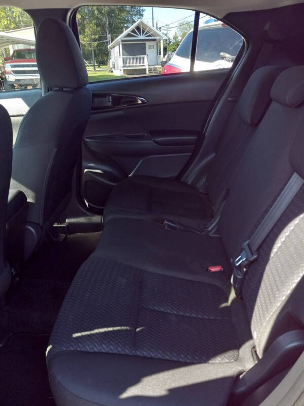 2018 Mitsubishi Eclipse Cross ES