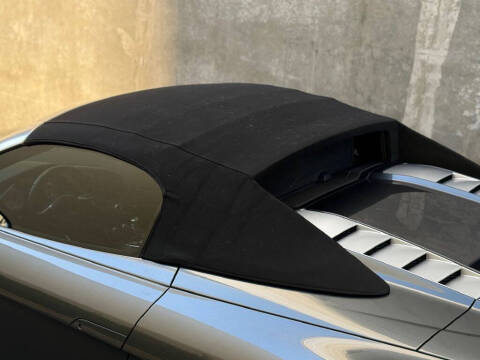 2012 Audi R8 5.2 quattro Spyder