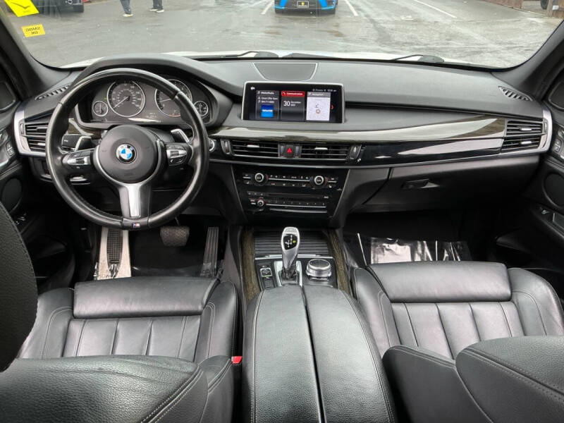 2018 BMW X5 sDrive35i