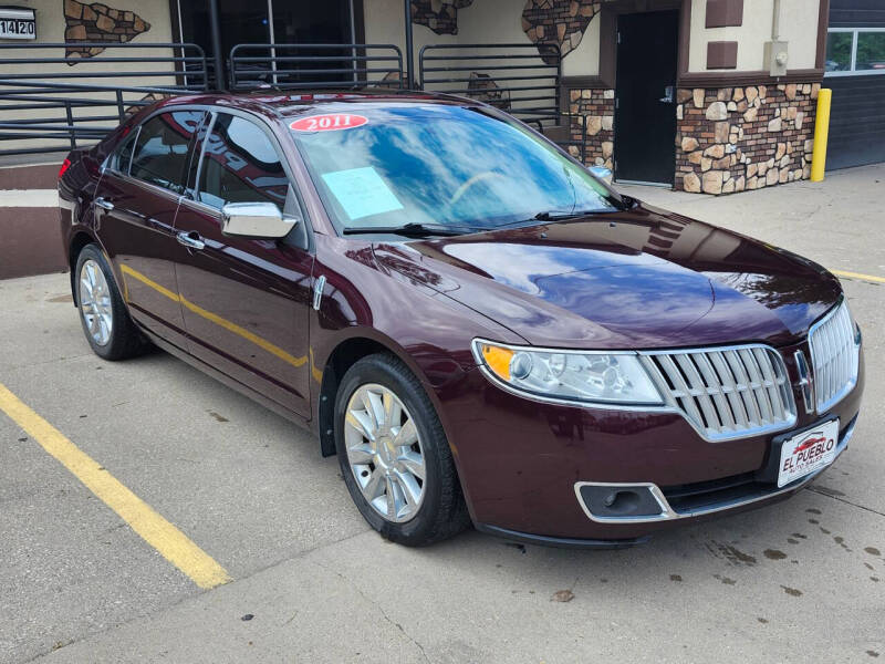2011 Lincoln MKZ