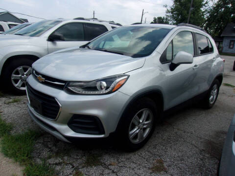 2021 Chevrolet Trax LT