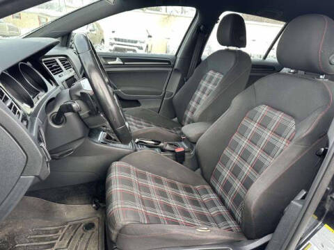 2015 Volkswagen Golf GTI