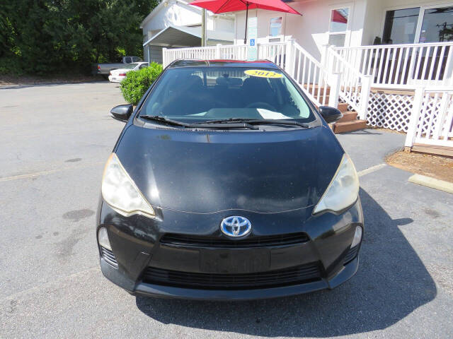 2012 Toyota Prius c for sale at Colbert's Auto Outlet in Hickory, NC