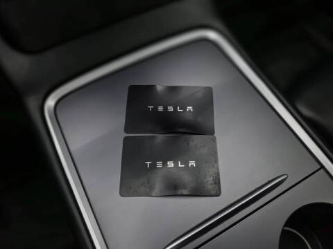 2021 Tesla Model Y Performance