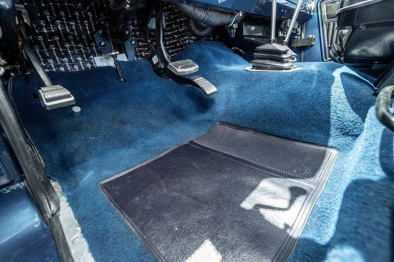 1974 Ford Bronco
