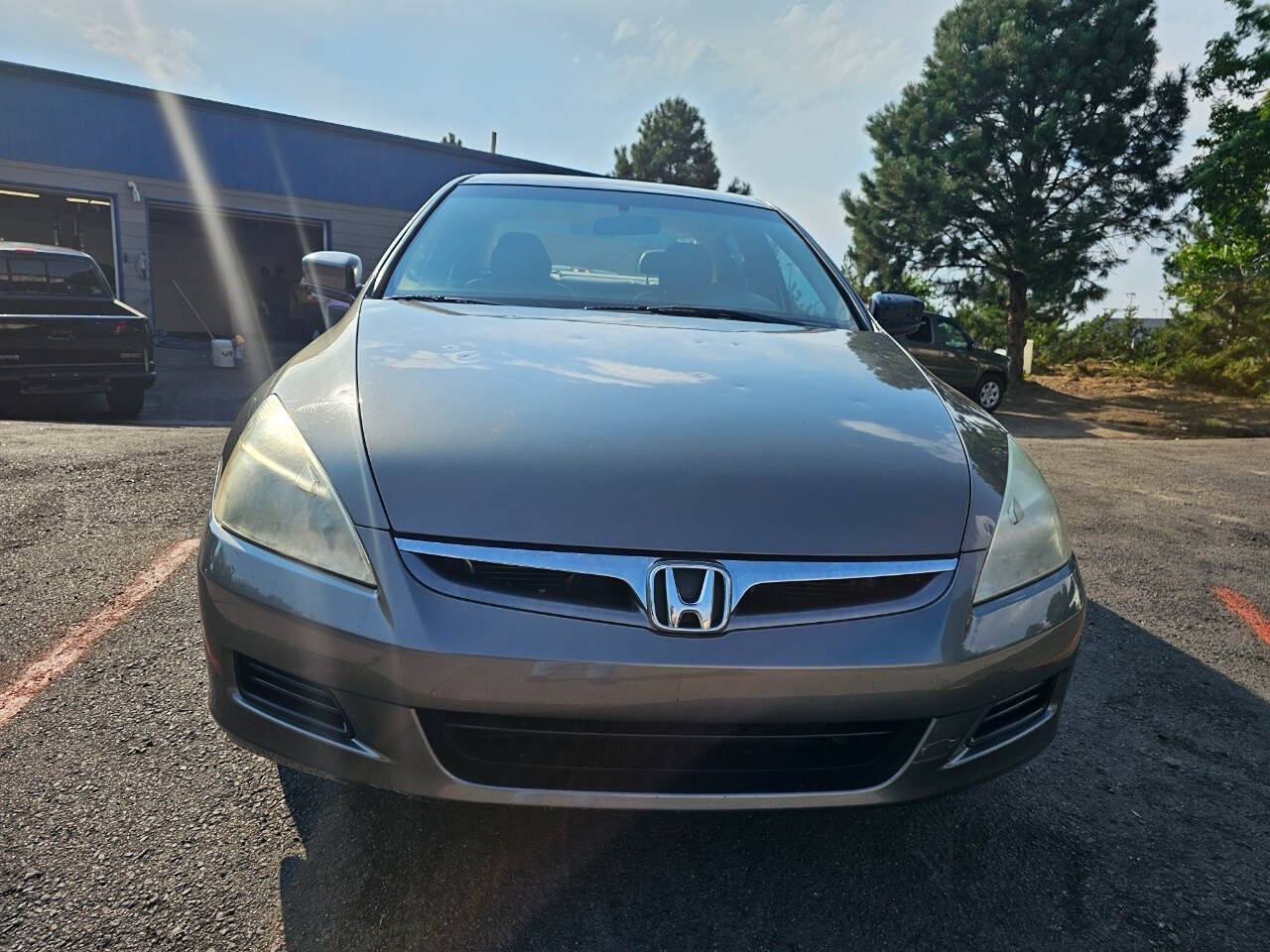 2007 Honda Accord for sale at Socars llc in Denver, CO