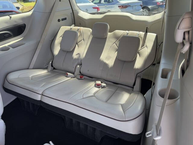 2020 Chrysler Pacifica