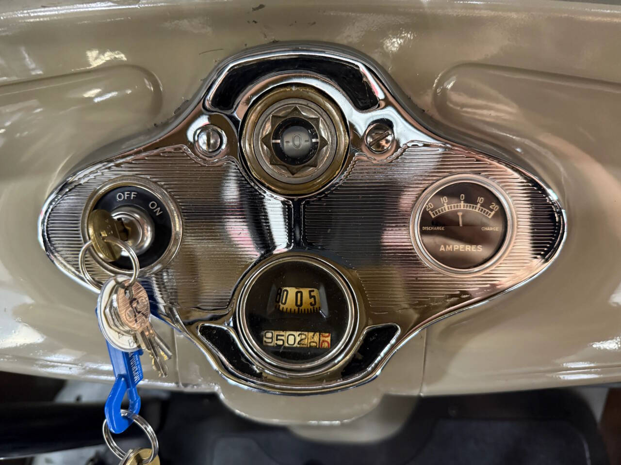 1930 Ford Model A 78