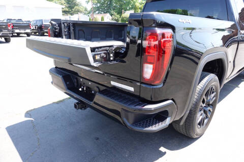 2024 GMC Sierra 1500 Elevation Standard