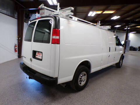 2020 Chevrolet Express 2500