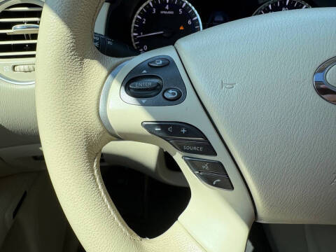 2013 Infiniti JX35