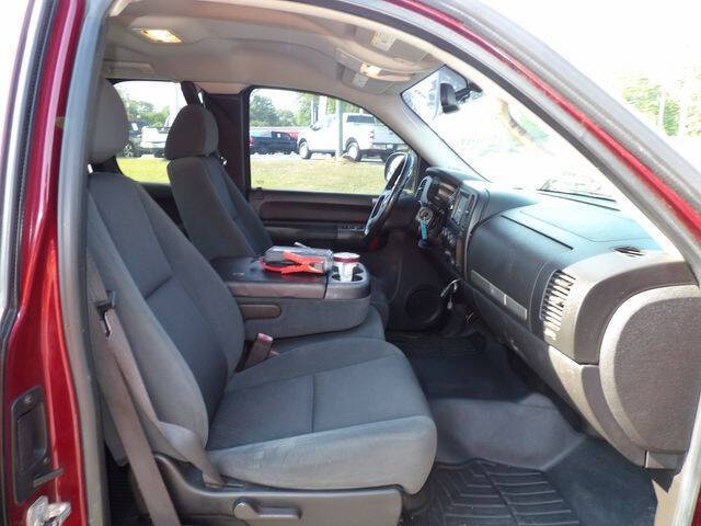 2009 Chevrolet Silverado 1500