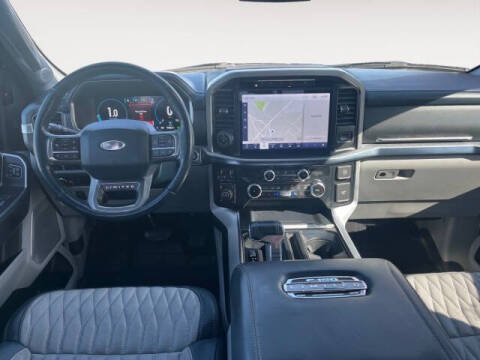 2023 Ford F-150 Limited