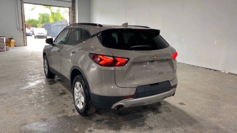 2021 Chevrolet Blazer LT