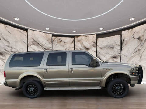 2003 Ford Excursion Eddie Bauer