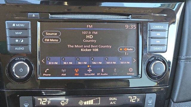 2020 Nissan Rogue SL