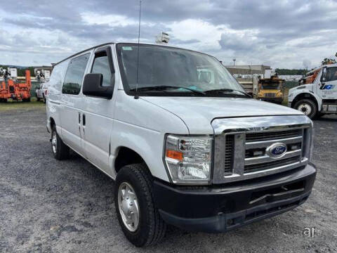 2014 Ford E-Series E-150