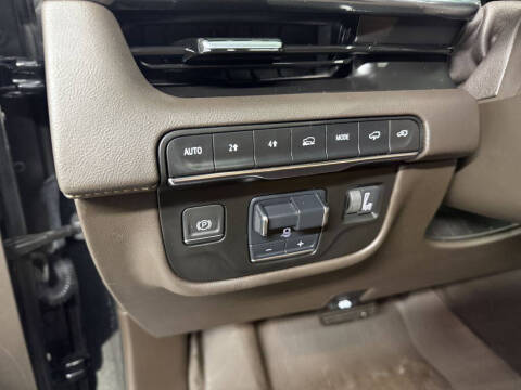 2021 Cadillac Escalade ESV Sport