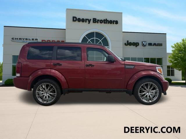 2008 Dodge Nitro SLT