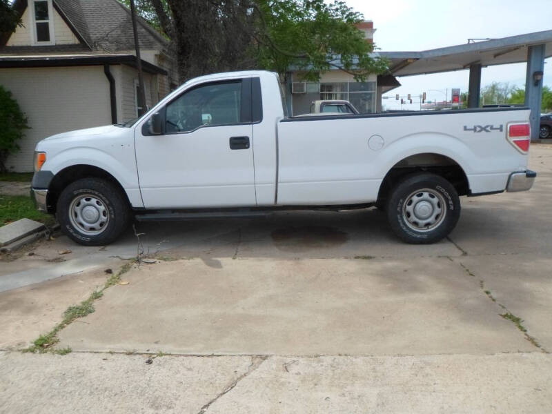 2013 Ford F-150 XL