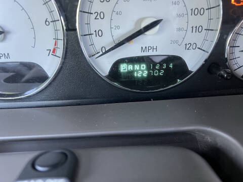 2004 Chrysler Sebring Limited