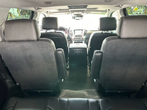 2015 GMC Yukon Denali