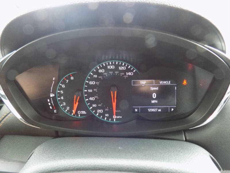 2021 Chevrolet Trax LT