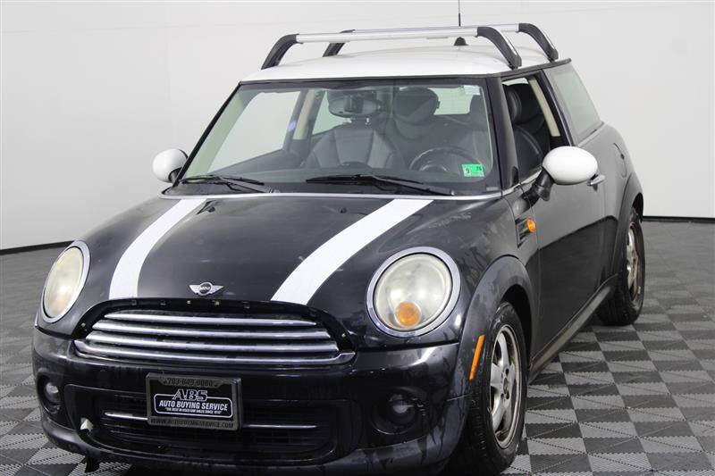 2011 MINI Cooper