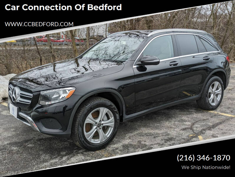 2017 Mercedes-Benz GLC for sale at Car Connection of Bedford in Bedford OH