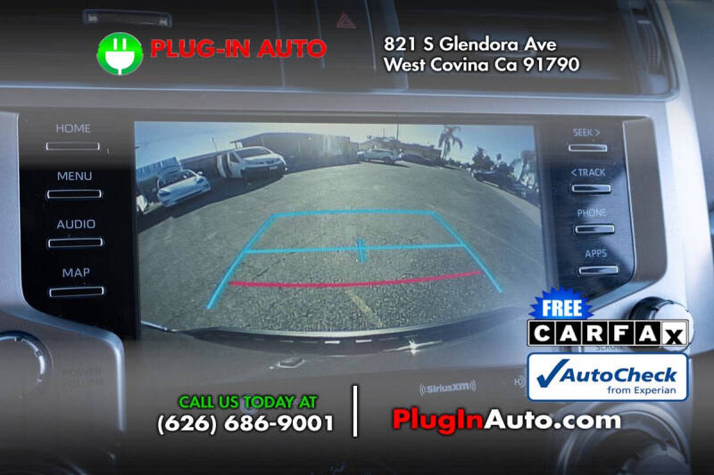 2021 Toyota 4Runner SR5 Premium