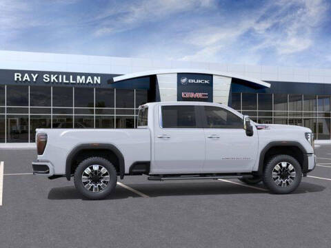 2026 GMC Sierra 3500HD