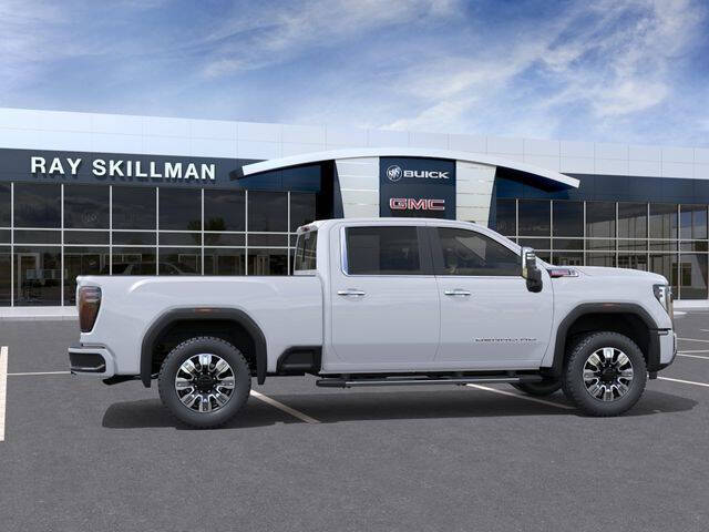 2026 GMC Sierra 3500HD