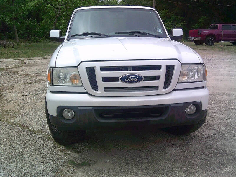 2011 Ford Ranger XLT