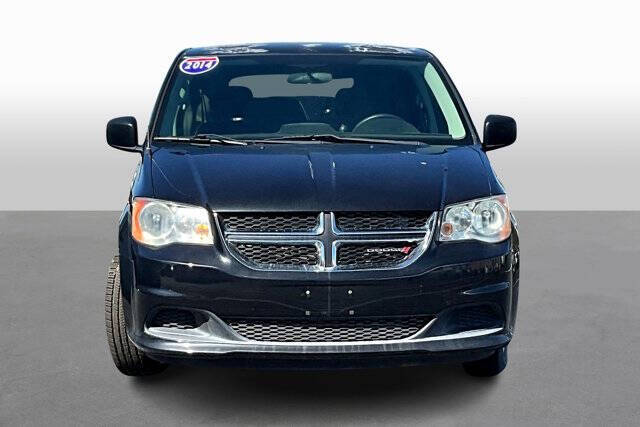 2014 Dodge Grand Caravan SE