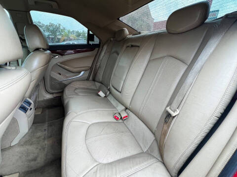 2011 Cadillac CTS 3.0L Luxury