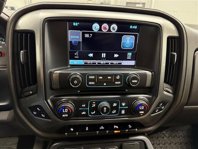 2015 Chevrolet Silverado 1500