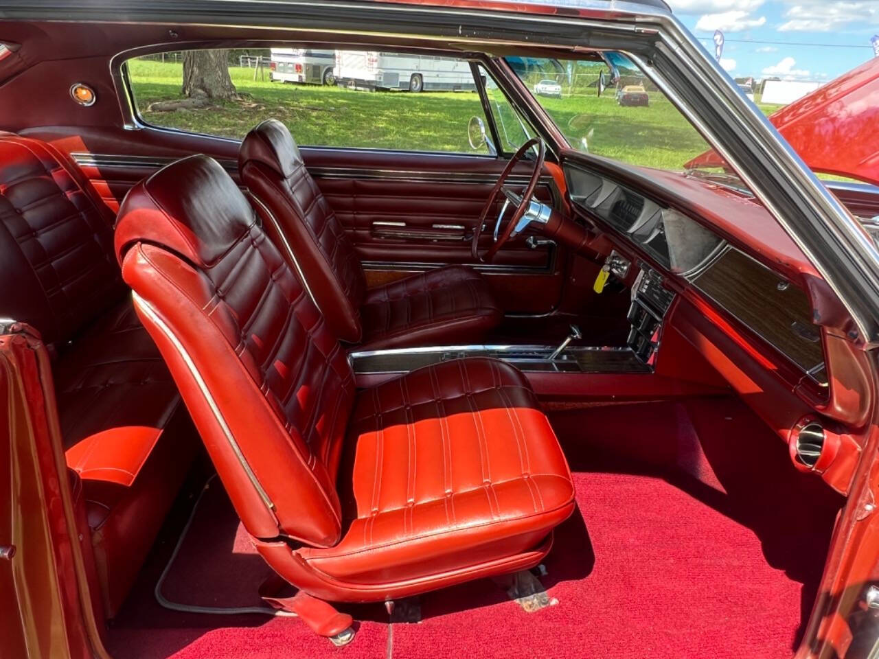 1966 Chevrolet Caprice for sale at Memory Lane Classic Cars in Bushnell, FL