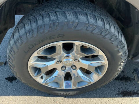 2017 RAM 1500 Laramie Limited