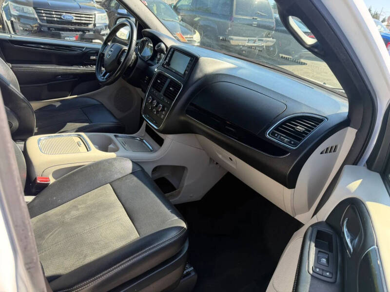 2019 Dodge Grand Caravan