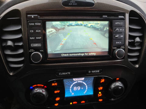 2014 Nissan JUKE NISMO RS