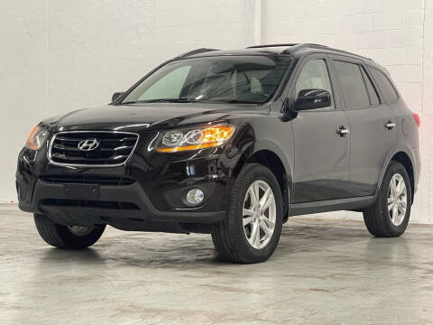 2011 Hyundai Santa Fe for sale at Auto Alliance in Houston TX